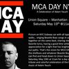 More Details About Tomorrow's MCA Day In Union Square